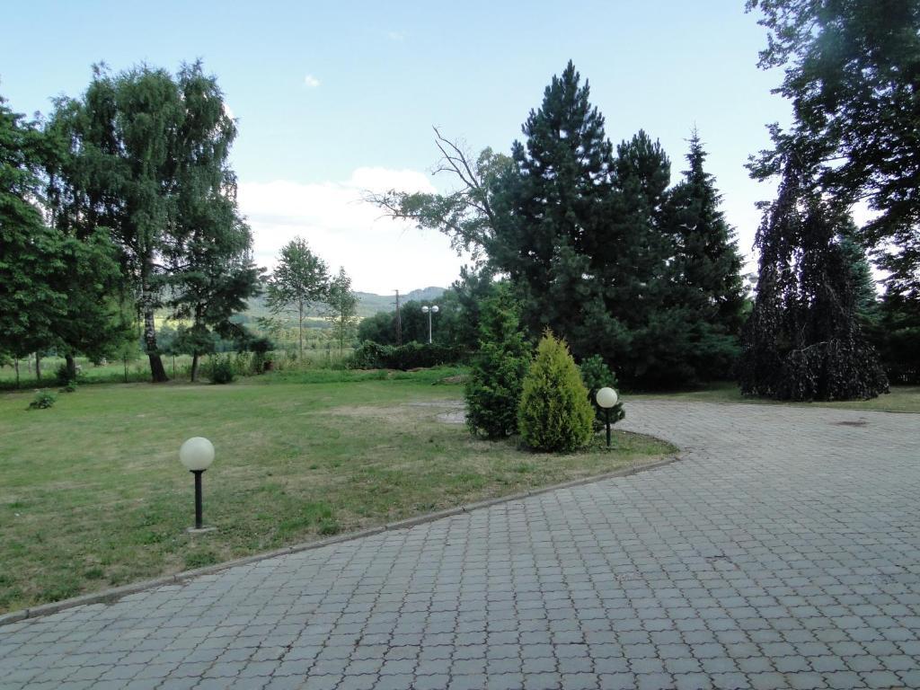 Villa Zerotin Penzion Bed & Breakfast Velké Losiny Exterior foto