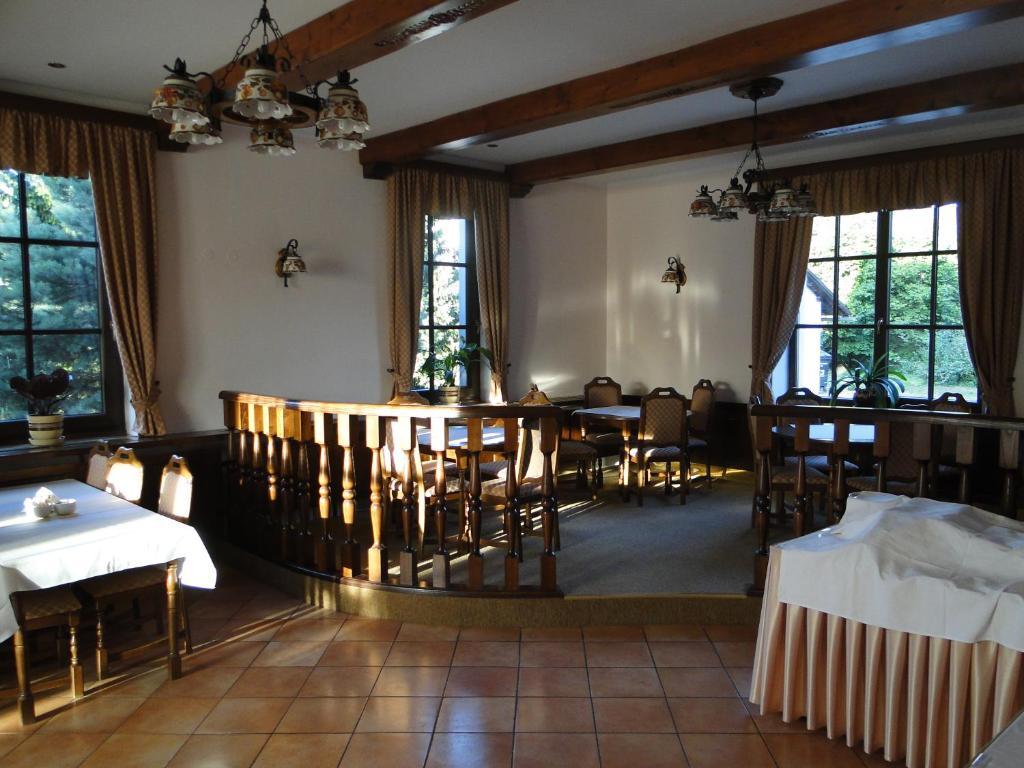 Villa Zerotin Penzion Bed & Breakfast Velké Losiny Exterior foto