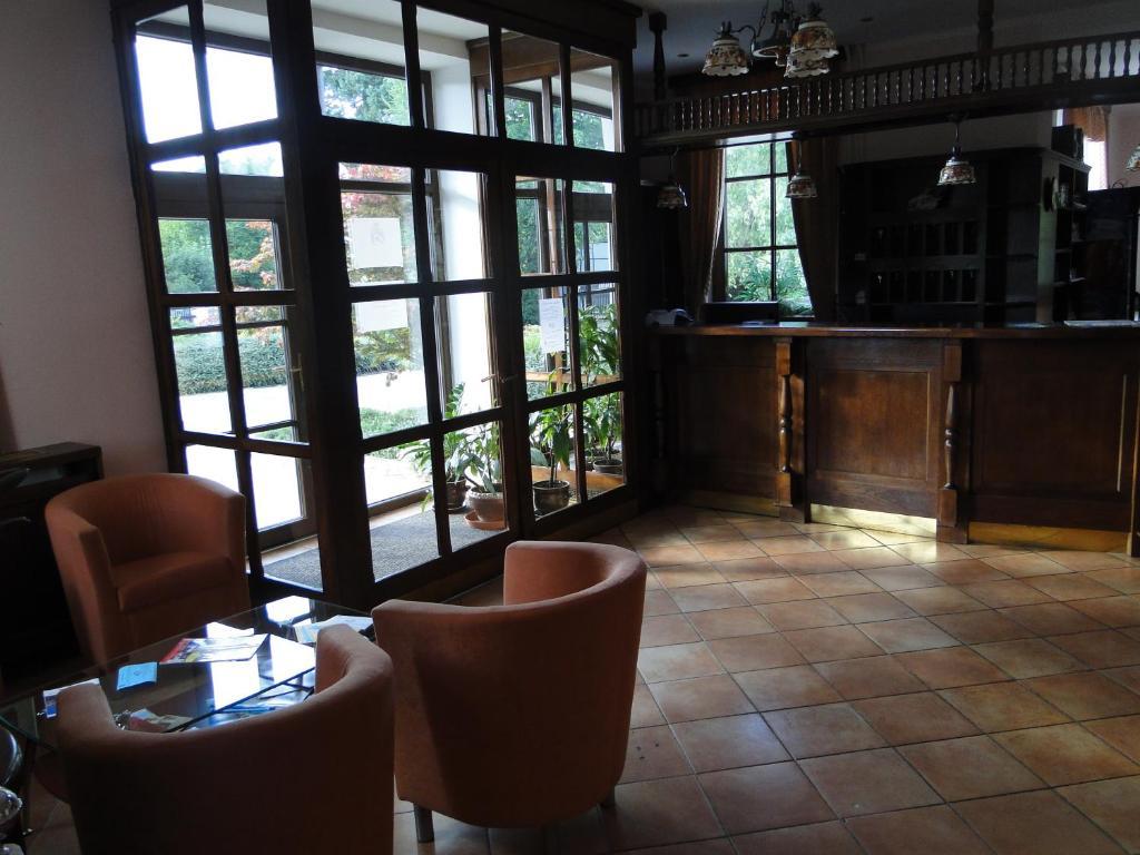 Villa Zerotin Penzion Bed & Breakfast Velké Losiny Exterior foto