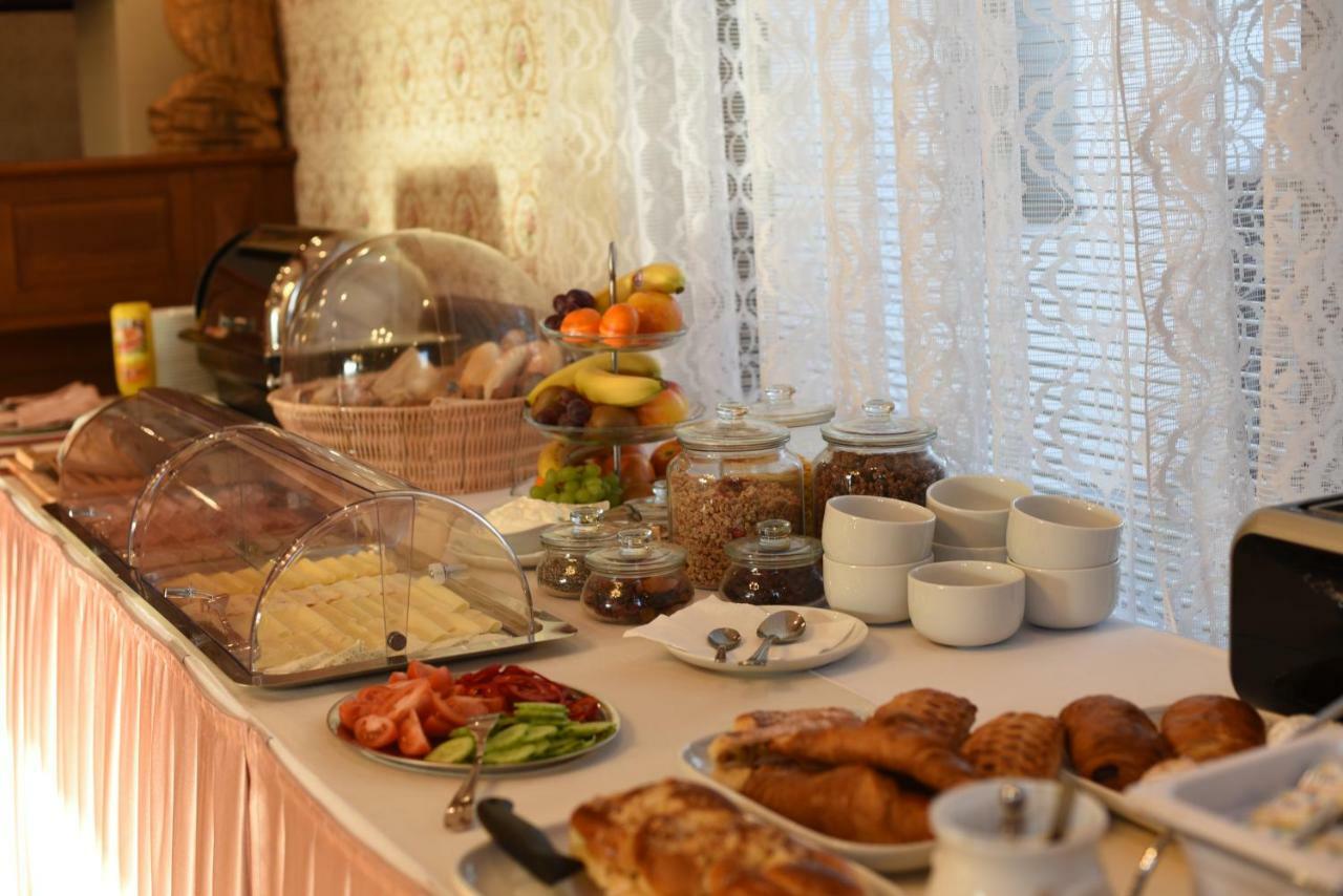 Villa Zerotin Penzion Bed & Breakfast Velké Losiny Exterior foto