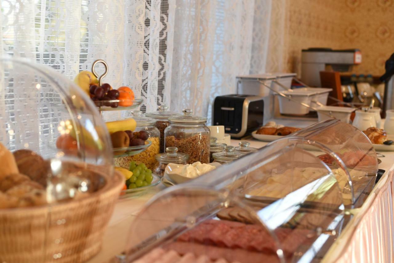 Villa Zerotin Penzion Bed & Breakfast Velké Losiny Exterior foto